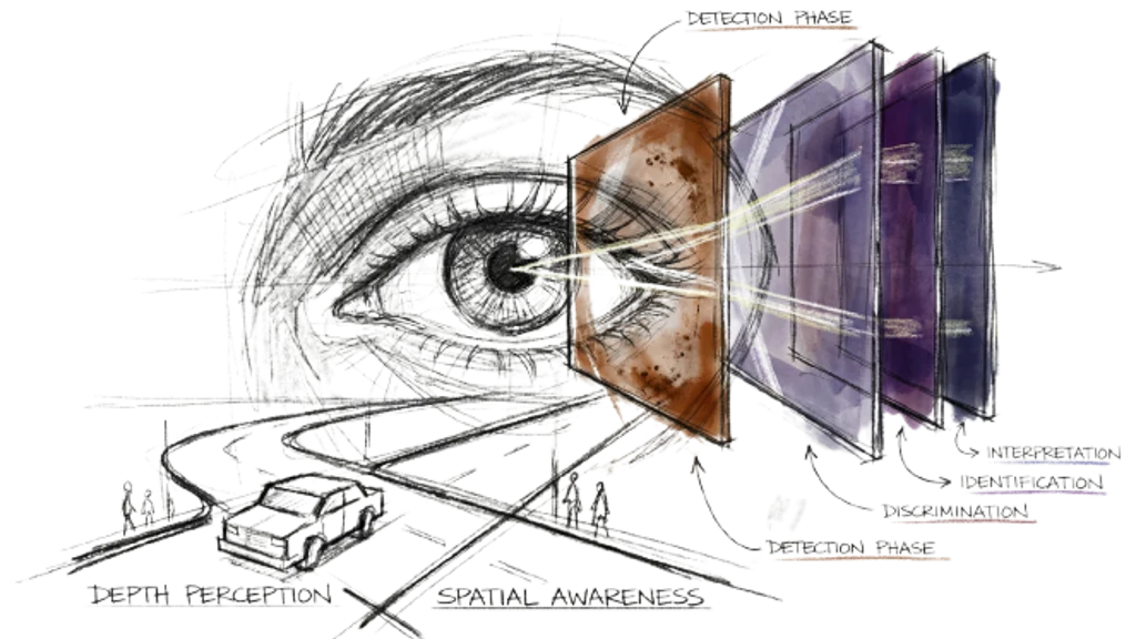 The Properties of Perception